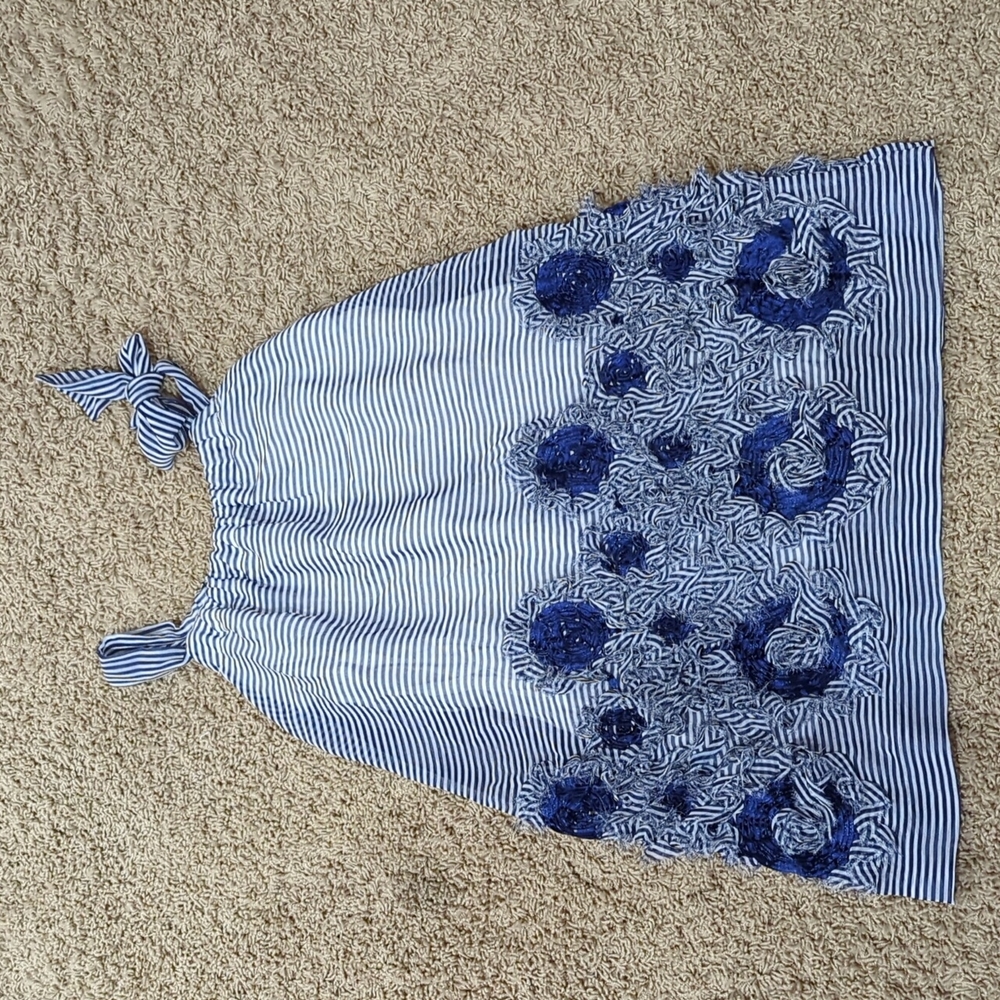 Isabel Garreton dress, size 6x girls